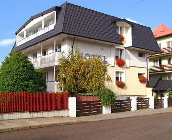 Hotel Europa Jastrzebia Gora Exterior photo