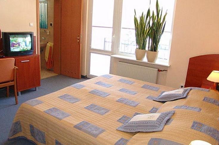 Hotel Europa Jastrzebia Gora Room photo