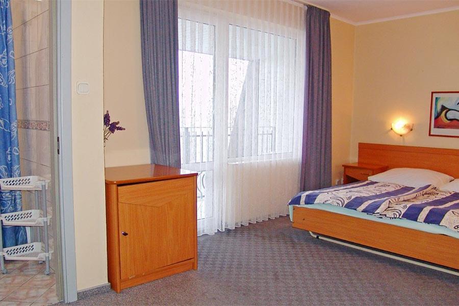 Hotel Europa Jastrzebia Gora Exterior photo