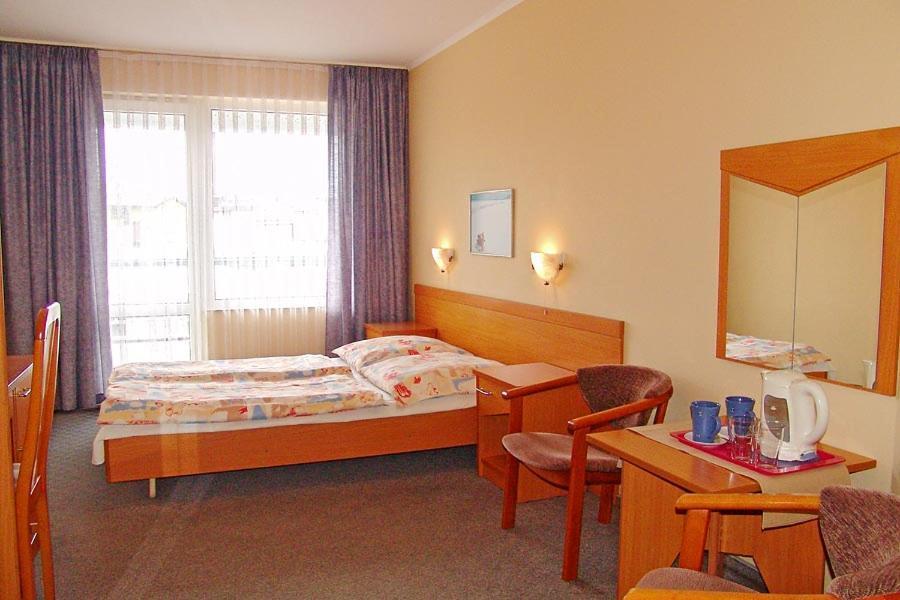 Hotel Europa Jastrzebia Gora Exterior photo