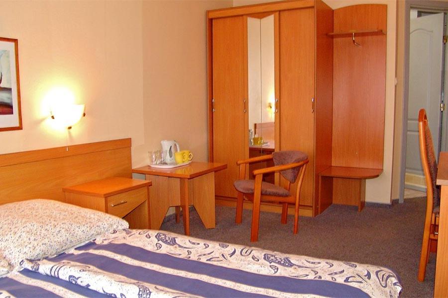 Hotel Europa Jastrzebia Gora Exterior photo