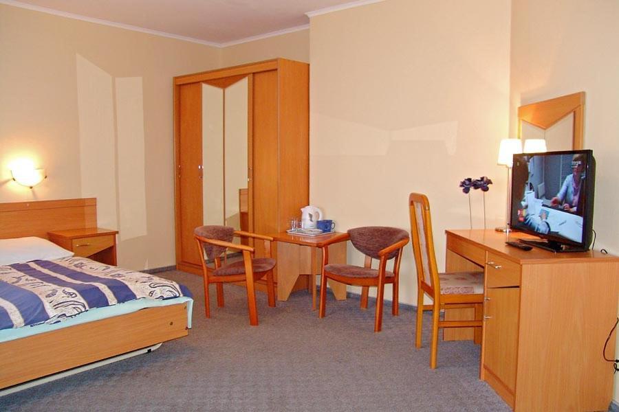 Hotel Europa Jastrzebia Gora Exterior photo