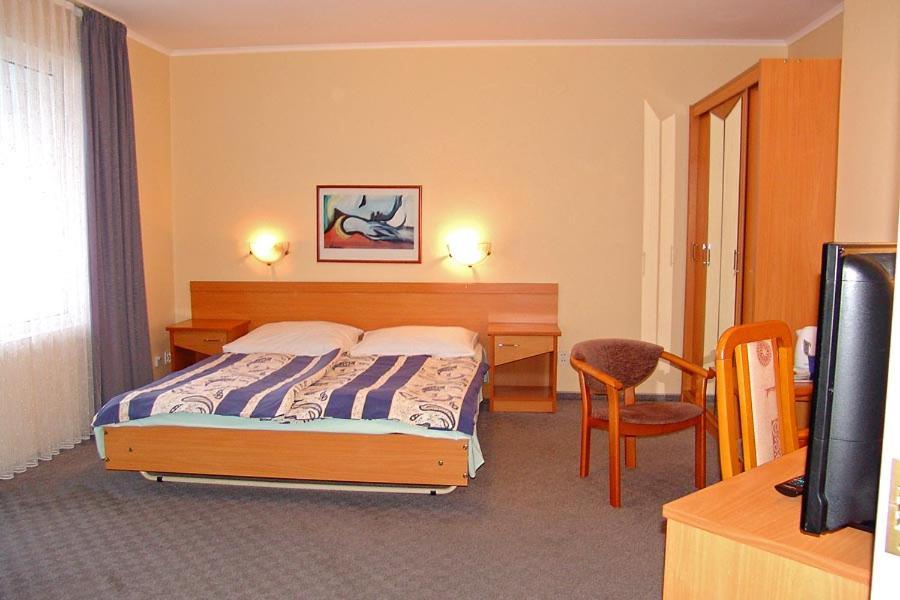 Hotel Europa Jastrzebia Gora Exterior photo